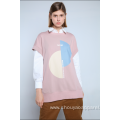 LOOSE-FITTING T-SHIRT WITH PRINT